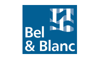 Logo Pressing Bel & Blanc