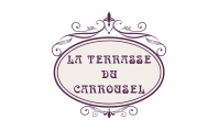 Logo La Terrasse du Carrousel