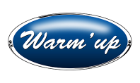 Logo Warm'up Restaurant & Pub