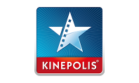 Logo Kinepolis
