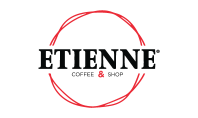 Logo ETIENNE Coffee & Shop