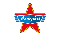 Logo Memphis Coffee