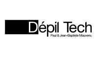 Logo Depil Tech