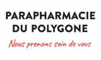 Logo Parapharmacie du Polygone