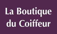 Logo La Boutique du Coiffeur