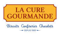 Logo La Cure Gourmande