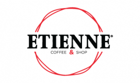 logo ETIENNE Coffee & Shop