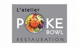 logo L'atelier Poke Bowl 