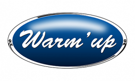 logo Warm'up Restaurant & Pub