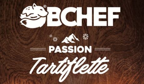 Opération Passion Tartiflette chez BCHEF !