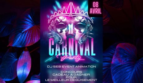 CARNAVAL PARTY