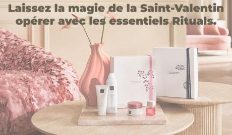 Saint-Valentin : Laissez la magie opérer avec Rituals au Polygone Béziers !