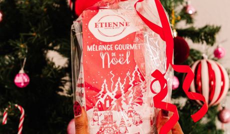 Les coffrets cadeaux Café Etienne : des idées gourmandes pour Noël