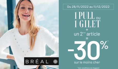 Promotion Bréal