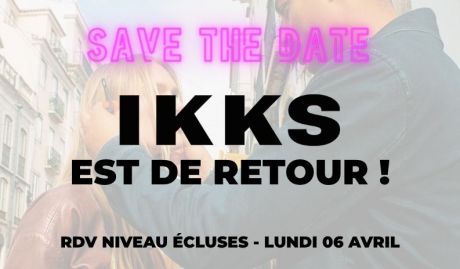 IKKS fait son grand retour au Polygone Béziers !