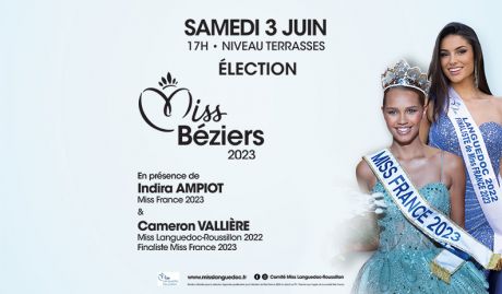 Élection Miss Béziers