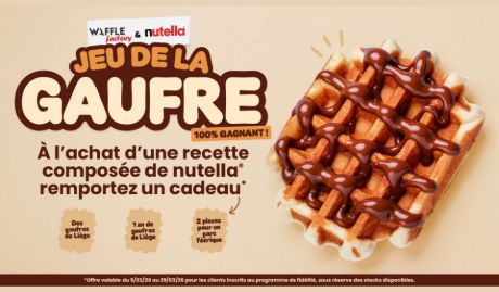 La Fête de la Gaufre arrive au Polygone Béziers