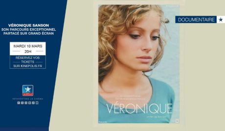 Véronique Sanson : un documentaire événement au cinéma du Polygone