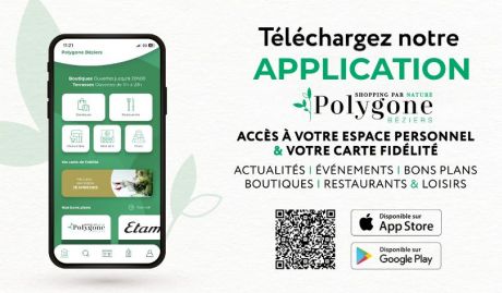 Application Polygone Béziers