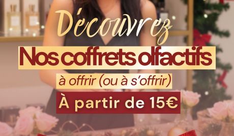 Coffret cadeau unique avec Maison Harmony