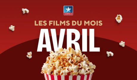 Les coups de cœur d’avril 2026