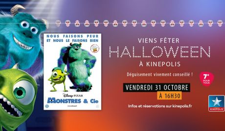 Les sorties cinéma d’octobre !