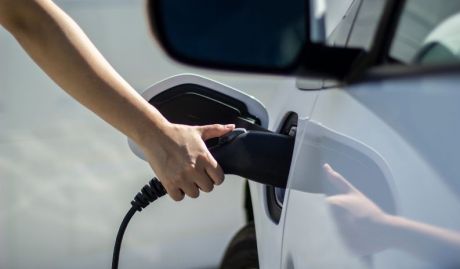 Bornes de recharge voitures électriques