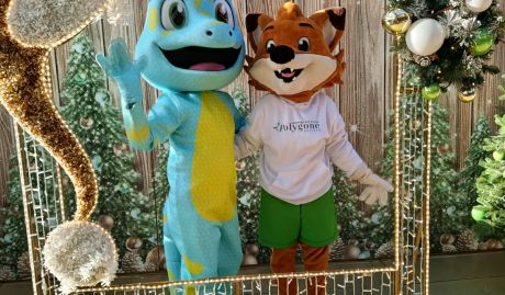 Rencontrez Poly & Léo