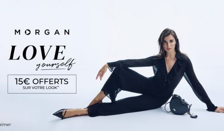 Love Yourself : célébrez la Saint-Valentin avec style chez Morgan au Polygone Béziers