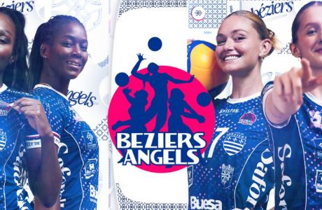 Béziers Angels 