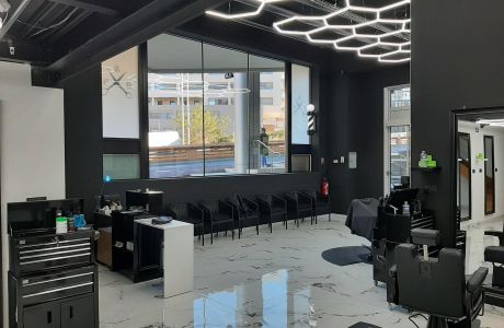 B&W Barber
