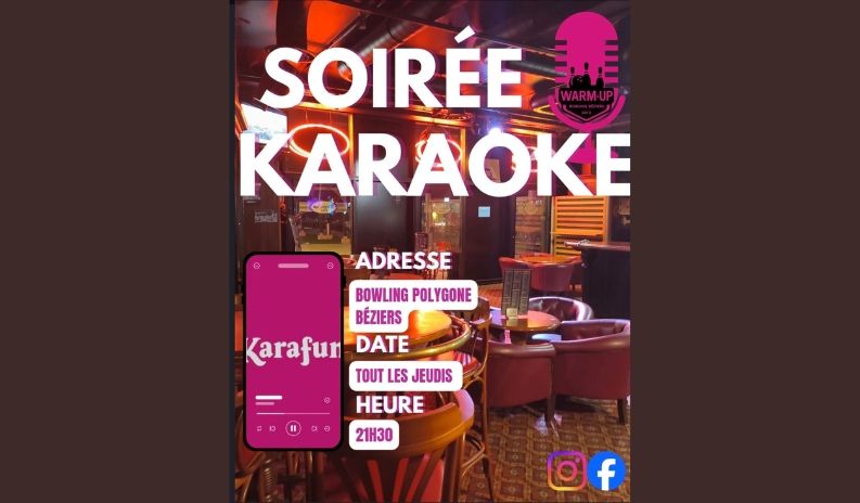 Donnez de la voix : Les Soirées Karaoké du Jeudi !