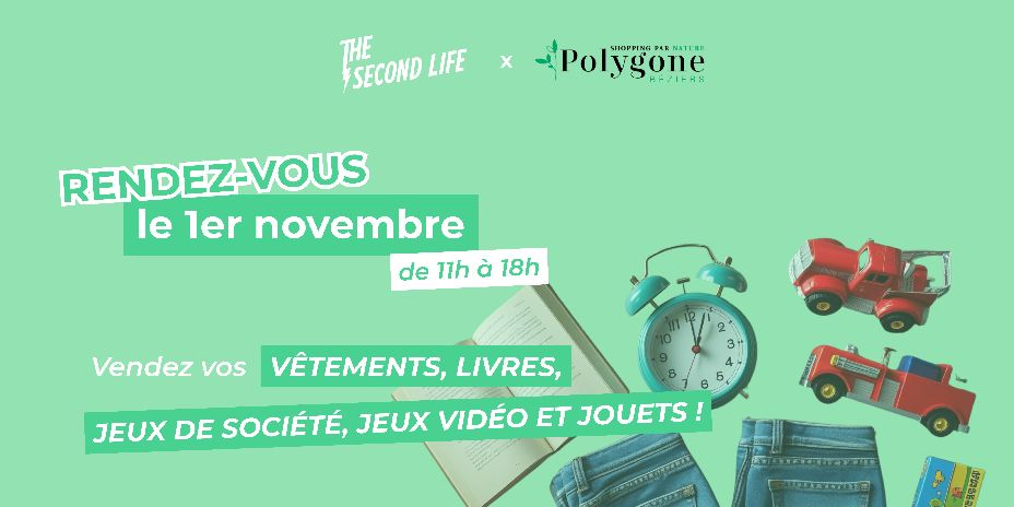 The second Life revient le 1er novembre !