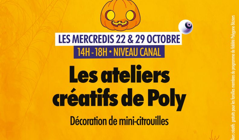 Nos animations Halloween GRATUITES !
