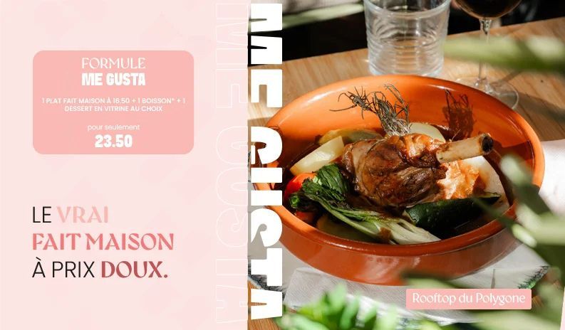 Venez découvrir le nouveau brunch du dimanche chez Me Gusta Tapas !