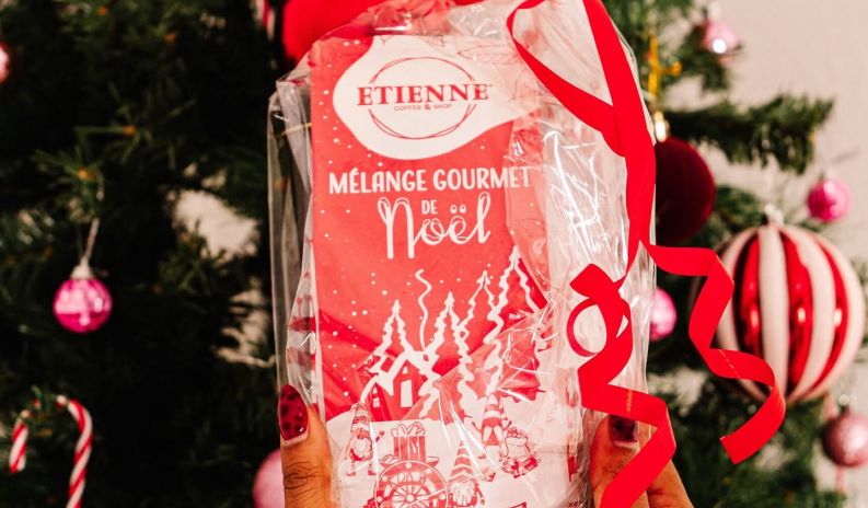 Les coffrets cadeaux Café Etienne : des idées gourmandes pour Noël