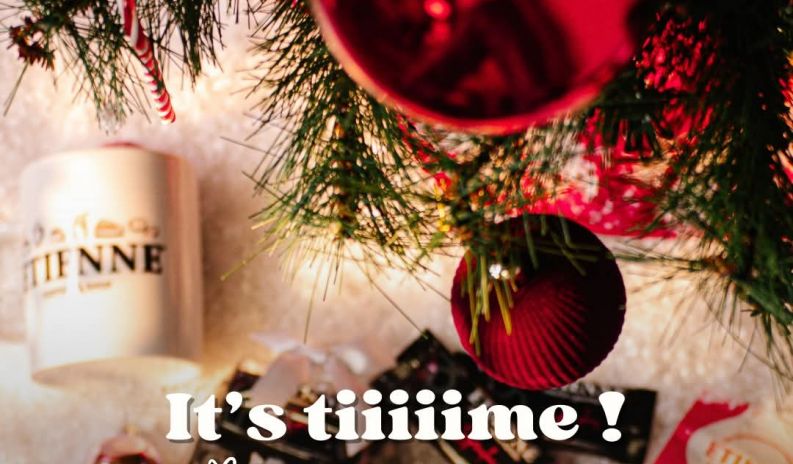 Les coffrets cadeaux Café Etienne : des idées gourmandes pour Noël