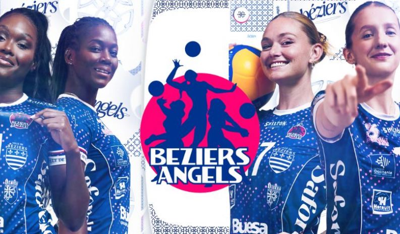 Polygone Béziers partenaire des Béziers Angels !