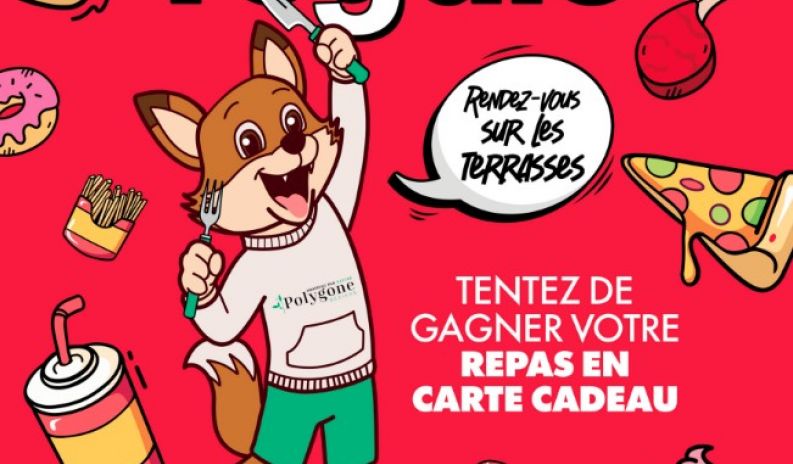 C’est Polygone Béziers qui régale… chaque dernier dimanche du mois !