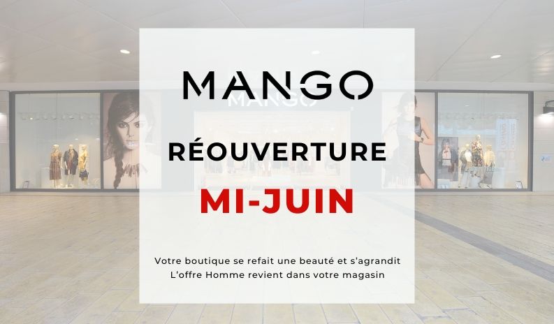 Mango se refait une beauté ! 