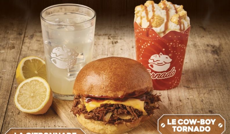 Opération FAR WEST chez BCHEF !