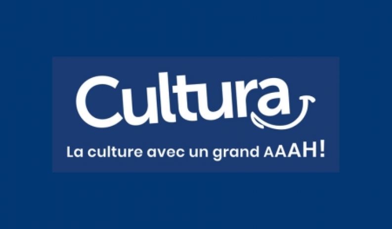 Les sorties du mois chez Cultura !