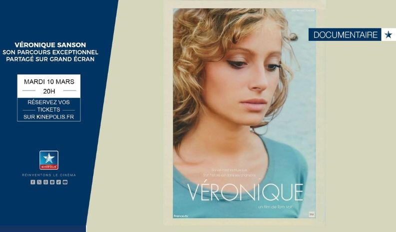 Véronique Sanson : un documentaire événement au cinéma du Polygone