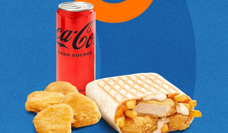 OWOW - Le bon plan gourmand à 5 € chez O'Tacos !