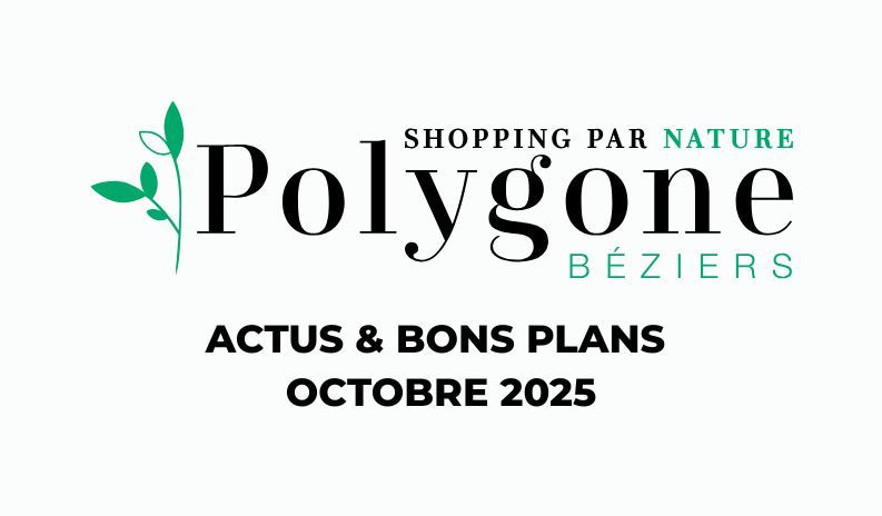 Les bons plans du mois d'Octobre 