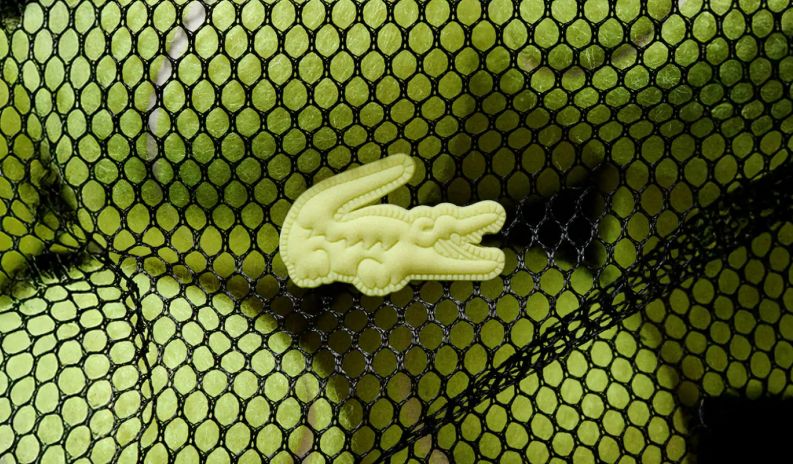 Jusqu’à -50 % sur une large sélection d’articles avec Lacoste