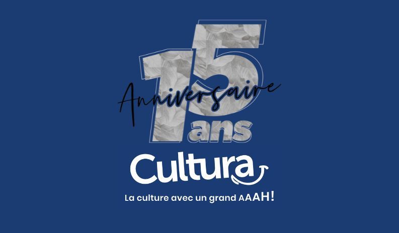 Cultura fête ses 15 ans ! 15 évènements