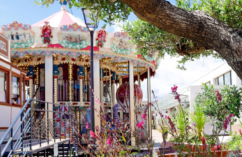 Les douceurs du Carrousel à Béziers entre Narbonne et Agde ...