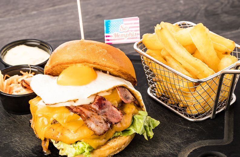 Memphis Coffee Restaurant/Bar Polygone Béziers