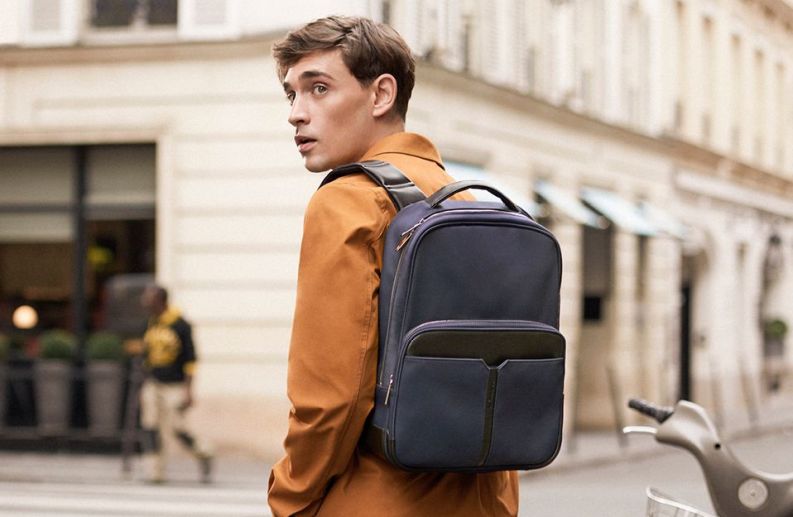 le tanneur backpack